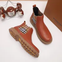 $92.00 USD Burberry Boots For Men #1391811