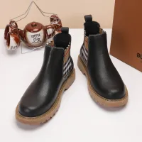 $92.00 USD Burberry Boots For Men #1391812