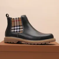 $92.00 USD Burberry Boots For Men #1391812