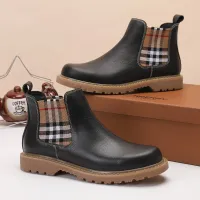 $92.00 USD Burberry Boots For Men #1391812