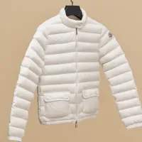 $130.00 USD Moncler Down Feather Coat Long Sleeved For Unisex #1391818