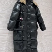 $274.38 USD Moncler Down Feather Coat Long Sleeved For Women #1391821
