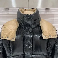 $274.38 USD Moncler Down Feather Coat Long Sleeved For Women #1391821
