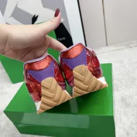 $100.00 USD Bottega Veneta BV Casual Shoes For Women #1391829