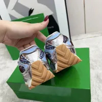 $100.00 USD Bottega Veneta BV Casual Shoes For Men #1391845