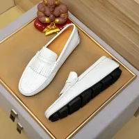 $72.00 USD Hermes Leather Shoes For Men #1391860