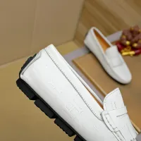 $72.00 USD Hermes Leather Shoes For Men #1391860