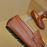 $72.00 USD Hermes Leather Shoes For Men #1391861