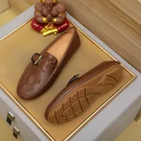 $72.00 USD Hermes Leather Shoes For Men #1391864