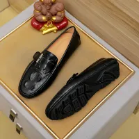 $72.00 USD Hermes Leather Shoes For Men #1391865