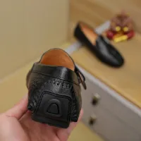 $72.00 USD Hermes Leather Shoes For Men #1391865