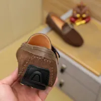 $72.00 USD Hermes Leather Shoes For Men #1391866