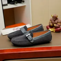 $72.00 USD Hermes Leather Shoes For Men #1391867