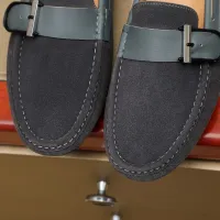 $72.00 USD Hermes Leather Shoes For Men #1391867