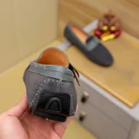 $72.00 USD Hermes Leather Shoes For Men #1391867