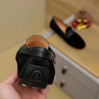 $72.00 USD Hermes Leather Shoes For Men #1391868