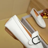 $72.00 USD Hermes Leather Shoes For Men #1391869
