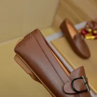 $72.00 USD Hermes Leather Shoes For Men #1391870