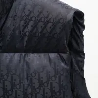 $172.00 USD Christian Dior Down Feather Coat Sleeveless For Men #1391872