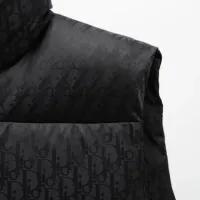 $172.00 USD Christian Dior Down Feather Coat Sleeveless For Men #1391873