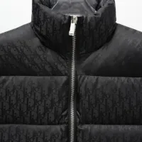 $172.00 USD Christian Dior Down Feather Coat Sleeveless For Men #1391873
