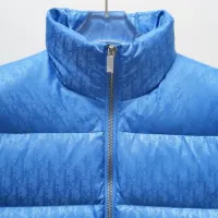 $172.00 USD Christian Dior Down Feather Coat Sleeveless For Men #1391875