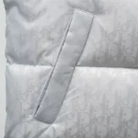 $172.00 USD Christian Dior Down Feather Coat Sleeveless For Men #1391876