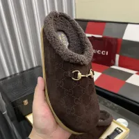 $80.00 USD Gucci Slippers For Men #1391880