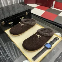 $80.00 USD Gucci Slippers For Men #1391880