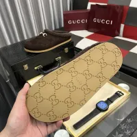 $80.00 USD Gucci Slippers For Men #1391880
