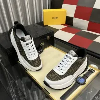 $85.00 USD Fendi Casual Shoes For Men #1391885