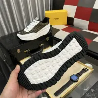 $85.00 USD Fendi Casual Shoes For Men #1391885