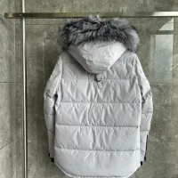 $222.00 USD Moose Knuckles Down Feather Coat Long Sleeved For Men #1391889