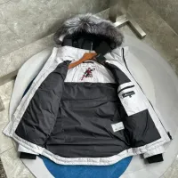 $222.00 USD Moose Knuckles Down Feather Coat Long Sleeved For Men #1391889