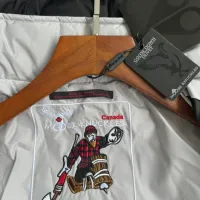 $222.00 USD Moose Knuckles Down Feather Coat Long Sleeved For Men #1391889