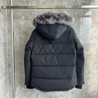 $222.00 USD Moose Knuckles Down Feather Coat Long Sleeved For Men #1391890