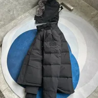 $222.00 USD Moose Knuckles Down Feather Coat Long Sleeved For Men #1391890