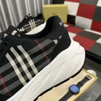 $85.00 USD Burberry Casual Shoes For Men #1391892