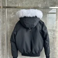 $172.00 USD Moose Knuckles Down Feather Coat Long Sleeved For Men #1391895