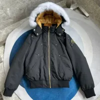 $172.00 USD Moose Knuckles Down Feather Coat Long Sleeved For Men #1391895