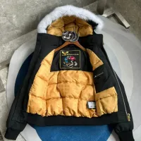 $172.00 USD Moose Knuckles Down Feather Coat Long Sleeved For Men #1391895