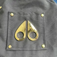 $172.00 USD Moose Knuckles Down Feather Coat Long Sleeved For Men #1391895