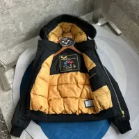 $172.00 USD Moose Knuckles Down Feather Coat Long Sleeved For Men #1391896