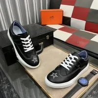 $76.00 USD Hermes Casual Shoes For Men #1391897