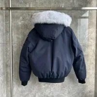 $172.00 USD Moose Knuckles Down Feather Coat Long Sleeved For Men #1391899