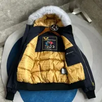 $172.00 USD Moose Knuckles Down Feather Coat Long Sleeved For Men #1391899