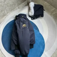 $172.00 USD Moose Knuckles Down Feather Coat Long Sleeved For Men #1391899