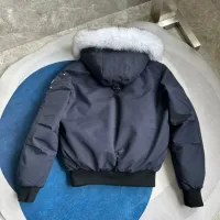 $172.00 USD Moose Knuckles Down Feather Coat Long Sleeved For Men #1391899