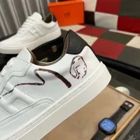 $80.00 USD Hermes Casual Shoes For Men #1391901