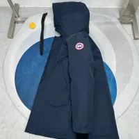 $205.00 USD Canada Goose Down Feather Coat Long Sleeved For Unisex #1391904